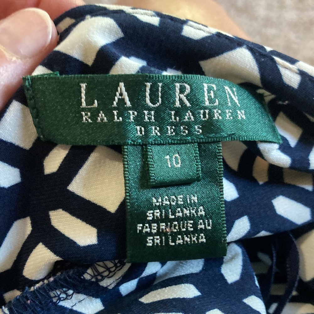 Ralph Lauren like new dress - Picture 6 of 7